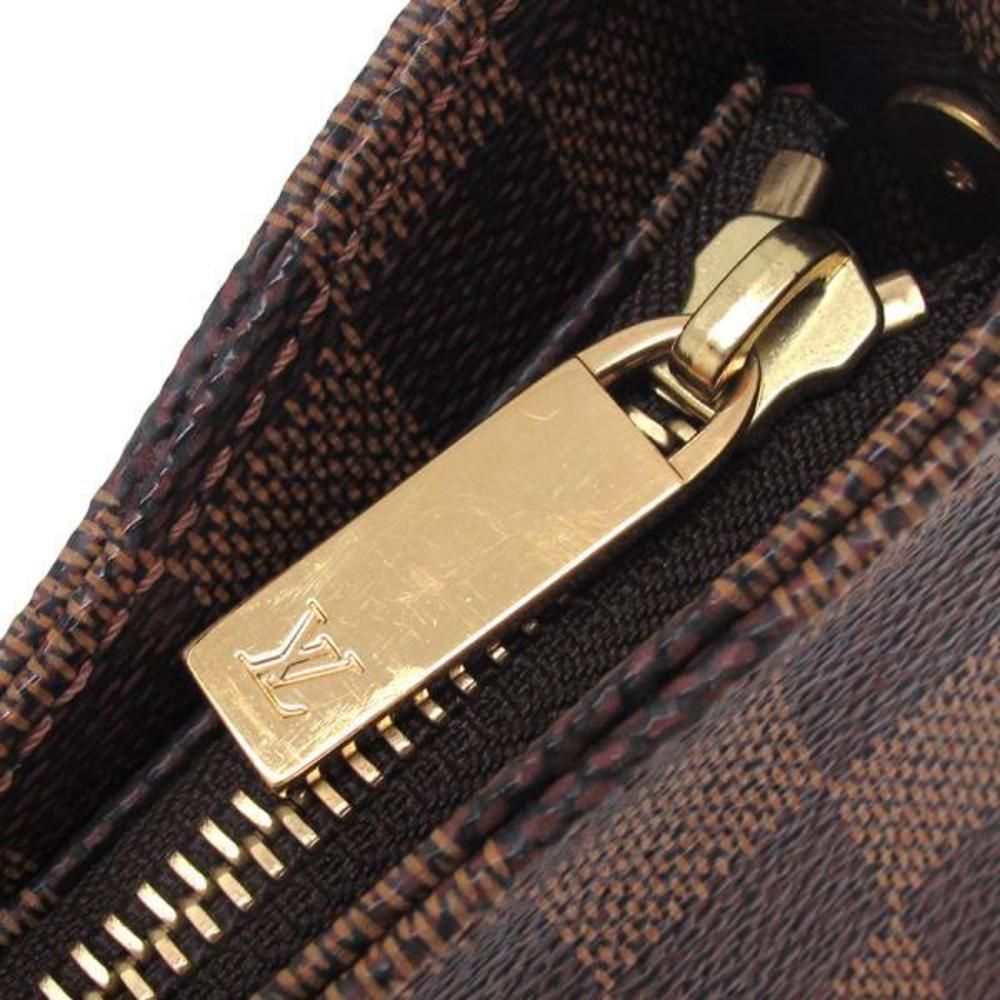 Louis Vuitton Looping Damier Ebene Shoulder Bag - Picture 4 of 8